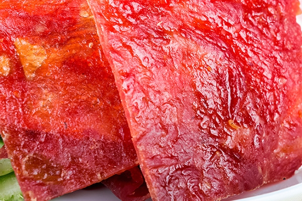 豬肉脯是軟的還是硬的 硬中帶軟 豬肉脯是軟的還是硬的 硬中帶軟