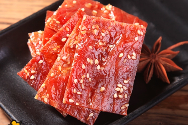 豬肉脯是什么味道 鮮美無比的豬肉脯 豬肉脯是什么味道 鮮美無比的豬肉脯