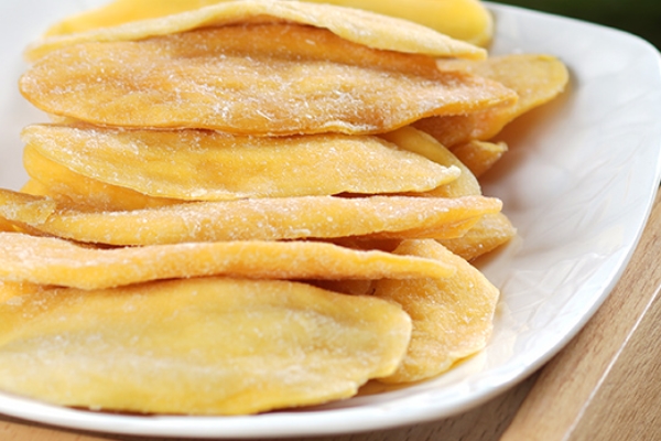 芒果干為什么要加糖 這樣更好吃 芒果干為什么要加糖 這樣更好吃