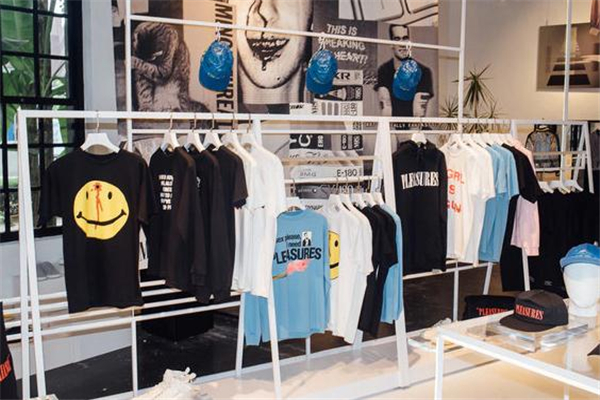 pleasures是什么牌子 美式街頭品牌 pleasures是什么牌子 美式街頭品牌