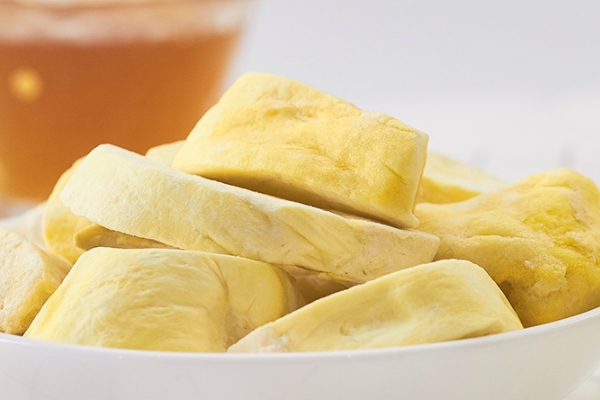 榴蓮干有沒(méi)有添加劑 多多少少肯定有