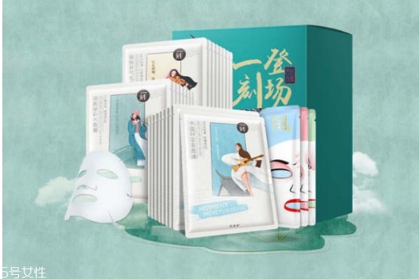 百雀羚面膜有幾種 百雀羚面膜介紹 百雀羚面膜有幾種 百雀羚面膜介紹