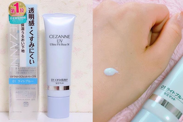 藍(lán)色妝前乳哪個(gè)牌子好 平價(jià)熱門(mén)藍(lán)色妝前乳盤(pán)點(diǎn)