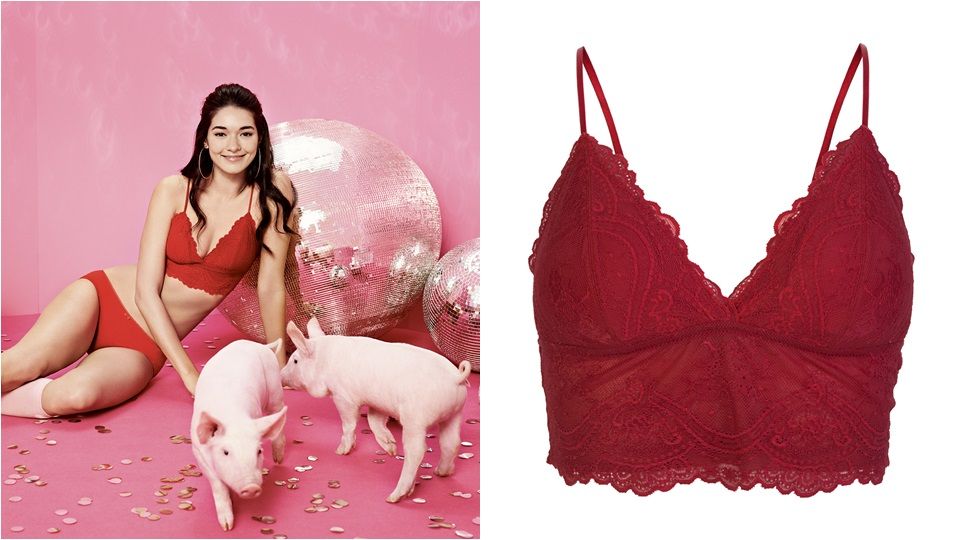 5款紅色內(nèi)衣推薦 財(cái)運(yùn)滾滾開(kāi)運(yùn)紅內(nèi)衣