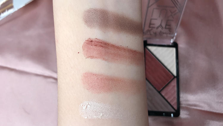 開架眼影哪個(gè)牌子好 美中泰開架眼影對(duì)比評(píng)測(cè) 開架眼影哪個(gè)牌子好 美中泰開架眼影對(duì)比評(píng)測(cè)