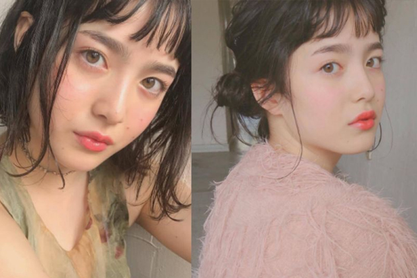 日系野生眉畫法 不修眉也沒關(guān)系 日系野生眉畫法 不修眉也沒關(guān)系