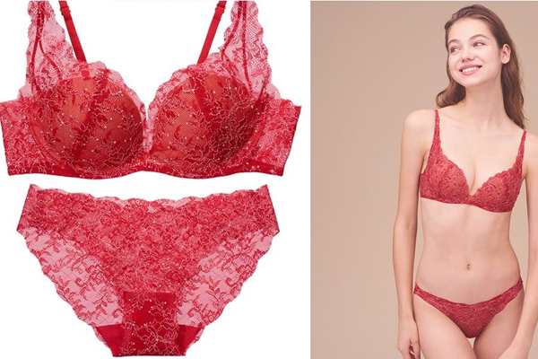 5款紅色內(nèi)衣推薦 財(cái)運(yùn)滾滾開(kāi)運(yùn)紅內(nèi)衣