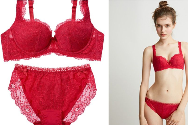 5款紅色內(nèi)衣推薦 財(cái)運(yùn)滾滾開(kāi)運(yùn)紅內(nèi)衣