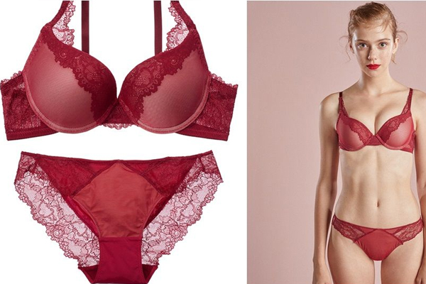 5款紅色內(nèi)衣推薦 財(cái)運(yùn)滾滾開(kāi)運(yùn)紅內(nèi)衣