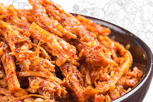 牛板筋能炸嗎 油炸也不錯(cuò) 牛板筋能炸嗎 油炸也不錯(cuò)