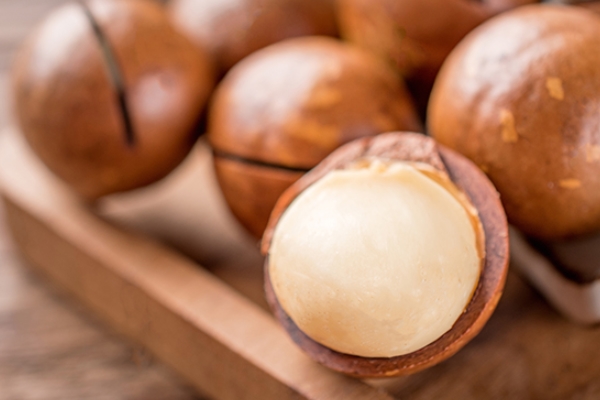 夏威夷果熱量 居然有這么高 夏威夷果熱量 居然有這么高