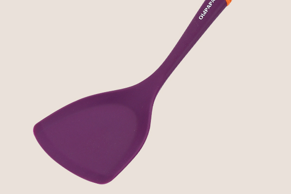 硅膠鍋鏟耐多少度高溫 230度都不會融化 硅膠鍋鏟耐多少度高溫 230度都不會融化