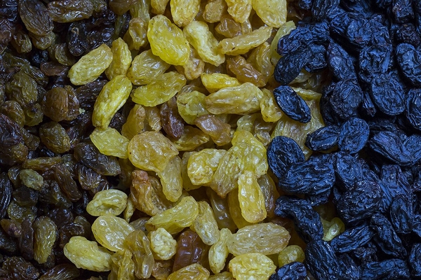 葡萄干怎么選 從三個方面看 葡萄干怎么選 從三個方面看