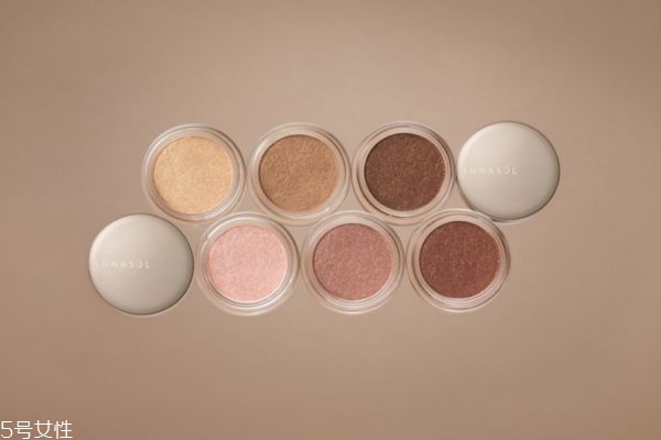 lunasol2019年春季彩妝系列 lunaso彩妝系列the beige lunasol2019年春季彩妝系列 lunaso彩妝系列the beige