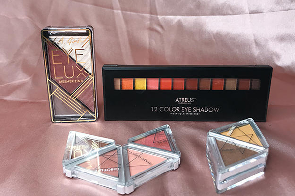 開架眼影哪個(gè)牌子好 美中泰開架眼影對(duì)比評(píng)測(cè) 開架眼影哪個(gè)牌子好 美中泰開架眼影對(duì)比評(píng)測(cè)