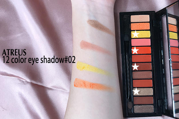 開架眼影哪個(gè)牌子好 美中泰開架眼影對(duì)比評(píng)測(cè) 開架眼影哪個(gè)牌子好 美中泰開架眼影對(duì)比評(píng)測(cè)