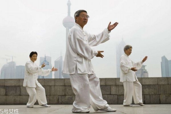 太極拳能治病嗎？太極拳能治什么病？