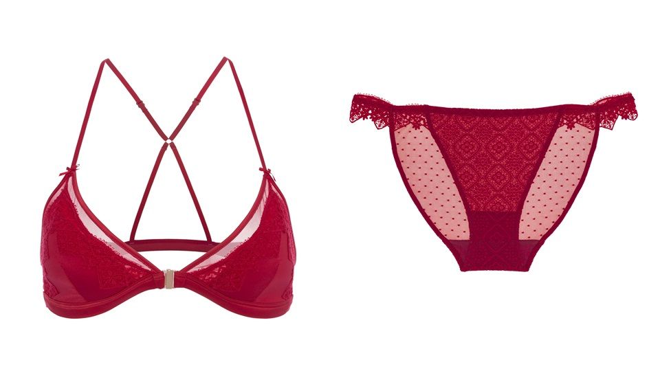 5款紅色內(nèi)衣推薦 財(cái)運(yùn)滾滾開(kāi)運(yùn)紅內(nèi)衣