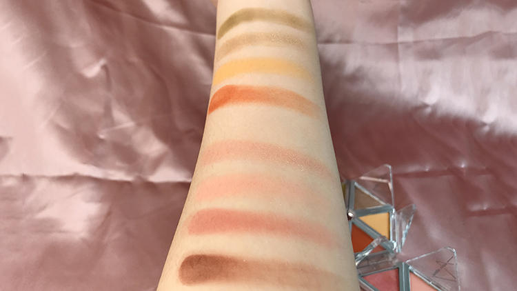 開架眼影哪個(gè)牌子好 美中泰開架眼影對(duì)比評(píng)測(cè) 開架眼影哪個(gè)牌子好 美中泰開架眼影對(duì)比評(píng)測(cè)