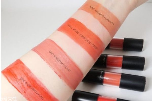 mac棒棒糖唇釉怎么打開 mac棒棒糖唇釉熱門色號(hào) mac棒棒糖唇釉怎么打開 mac棒棒糖唇釉熱門色號(hào)