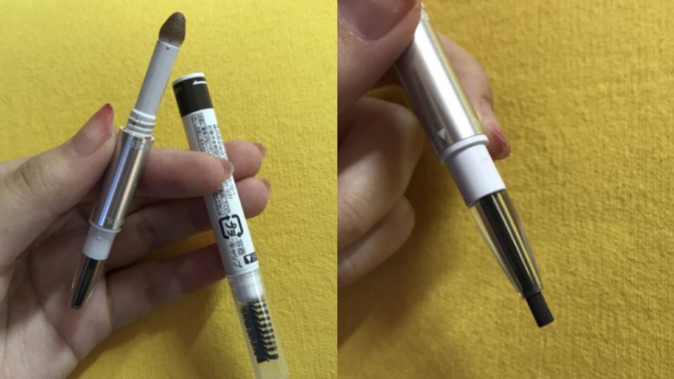 日系野生眉畫法 不修眉也沒關(guān)系 日系野生眉畫法 不修眉也沒關(guān)系