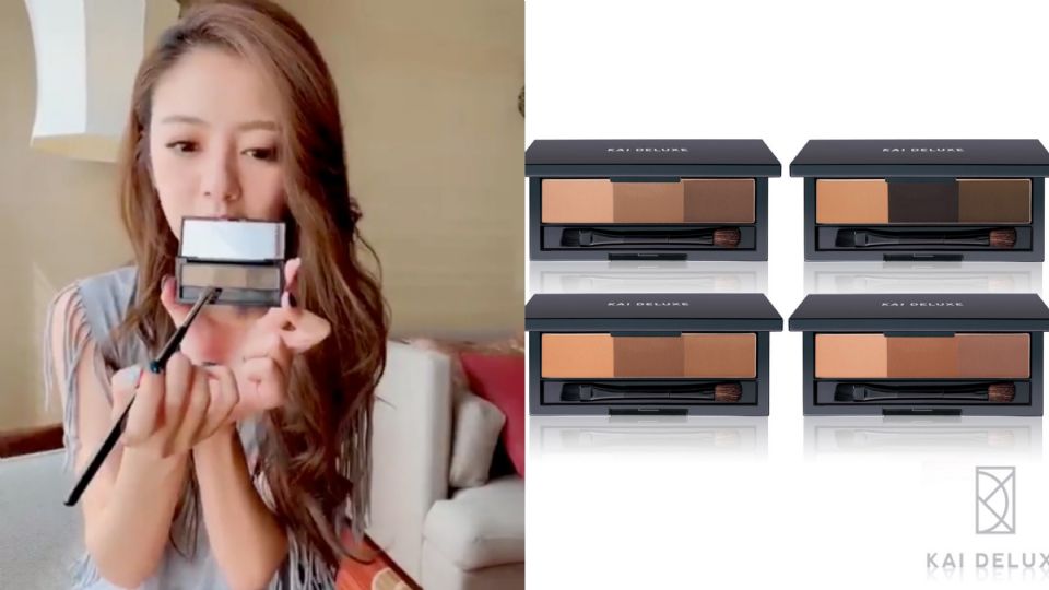 日系野生眉畫法 不修眉也沒關(guān)系 日系野生眉畫法 不修眉也沒關(guān)系