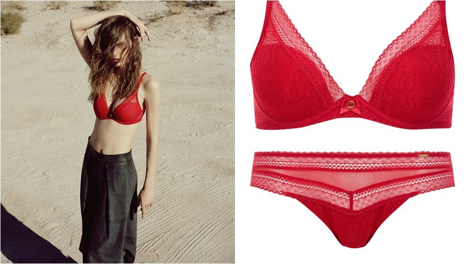 5款紅色內(nèi)衣推薦 財(cái)運(yùn)滾滾開(kāi)運(yùn)紅內(nèi)衣