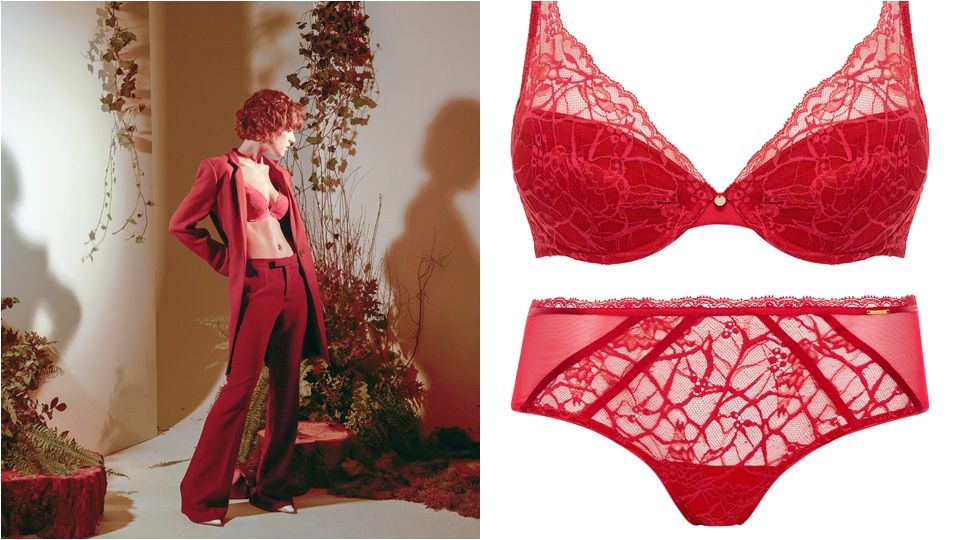 5款紅色內(nèi)衣推薦 財(cái)運(yùn)滾滾開(kāi)運(yùn)紅內(nèi)衣