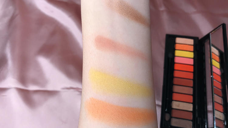 開架眼影哪個(gè)牌子好 美中泰開架眼影對(duì)比評(píng)測(cè) 開架眼影哪個(gè)牌子好 美中泰開架眼影對(duì)比評(píng)測(cè)