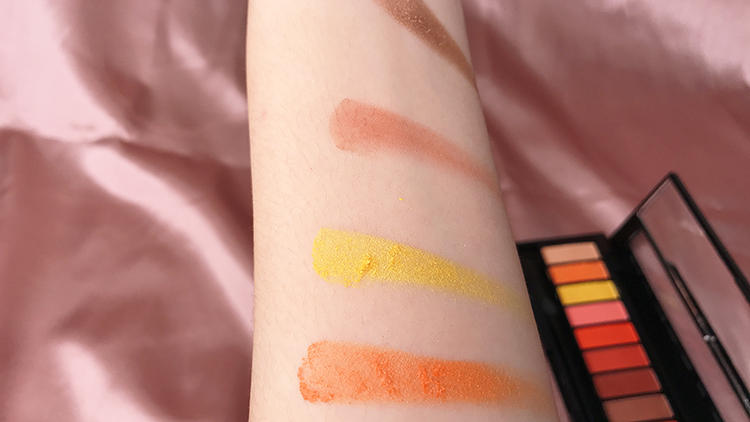 開架眼影哪個(gè)牌子好 美中泰開架眼影對(duì)比評(píng)測(cè) 開架眼影哪個(gè)牌子好 美中泰開架眼影對(duì)比評(píng)測(cè)