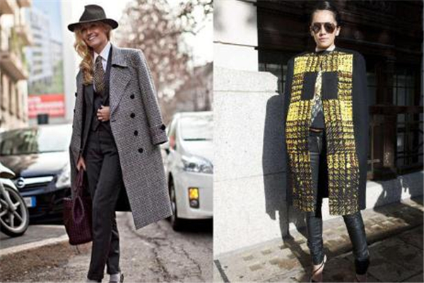 格紋外套如何搭配 玩轉(zhuǎn)時髦范兒 格紋外套如何搭配 玩轉(zhuǎn)時髦范兒