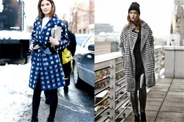 格紋外套如何搭配 玩轉(zhuǎn)時髦范兒 格紋外套如何搭配 玩轉(zhuǎn)時髦范兒