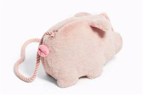 zara豬豬包多少錢 爆款小豬背包 zara豬豬包多少錢 爆款小豬背包