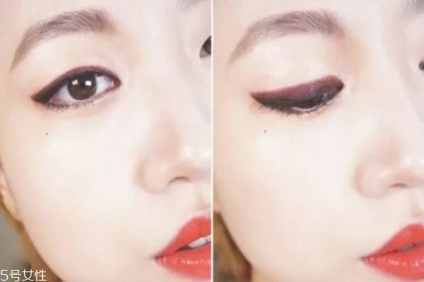 單眼皮小內(nèi)雙怎么畫(huà)眼妝 單眼皮眼妝基礎(chǔ)畫(huà)法