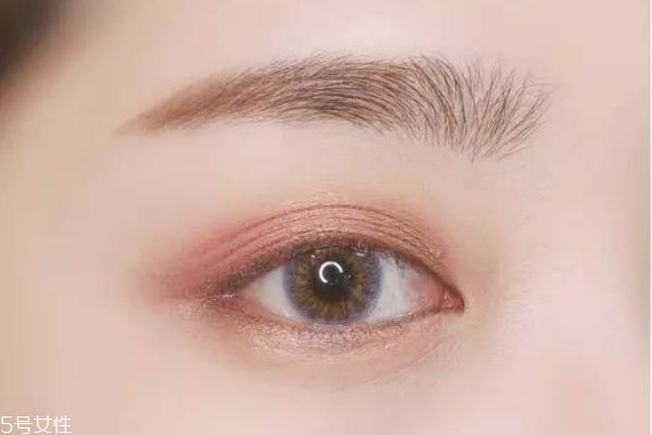 日常大眼妝的畫法教程 日常大眼妝畫法