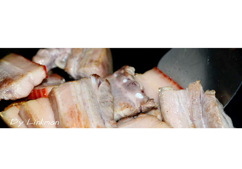 控肉飯跟鹵肉飯一樣嗎 控肉飯的做法圖解 控肉飯跟鹵肉飯一樣嗎 控肉飯的做法圖解