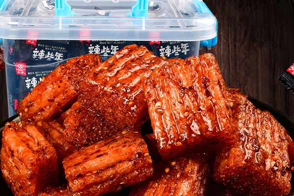 辣條為什么那么好吃 辣條的獨(dú)特魅力 辣條為什么那么好吃 辣條的獨(dú)特魅力