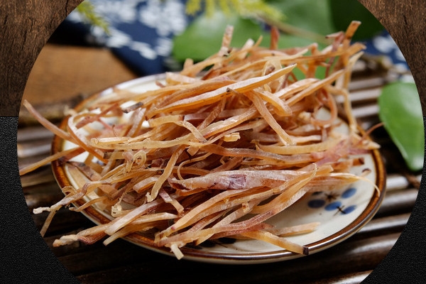 魷魚絲怎么炒 這樣炒就對了 魷魚絲怎么炒 這樣炒就對了