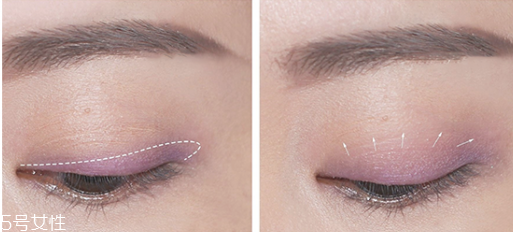 如何畫深邃眼妝 深邃眼妝畫法 如何畫深邃眼妝 深邃眼妝畫法