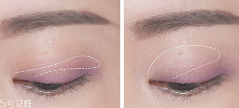 如何畫深邃眼妝 深邃眼妝畫法 如何畫深邃眼妝 深邃眼妝畫法