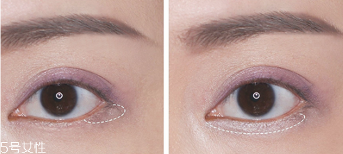 如何畫深邃眼妝 深邃眼妝畫法 如何畫深邃眼妝 深邃眼妝畫法