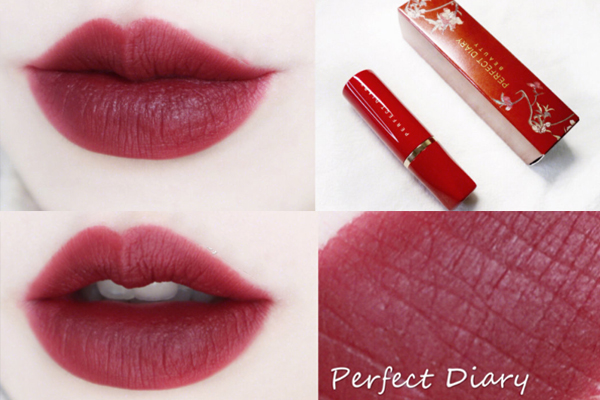 完美日記107是什么顏色 完美日記107口紅適合黃皮嗎 完美日記107是什么顏色 完美日記107口紅適合黃皮嗎