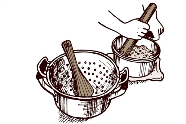 味噌的做法 正宗自制日本味噌的方法 味噌的做法 正宗自制日本味噌的方法