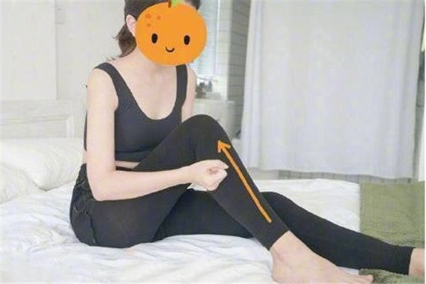 鉛筆腿怎么練圖解 5個動作養(yǎng)成11字鉛筆腿 鉛筆腿怎么練圖解 5個動作養(yǎng)成11字鉛筆腿