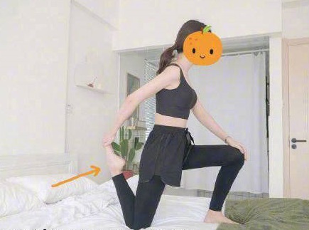 鉛筆腿怎么練圖解 5個動作養(yǎng)成11字鉛筆腿 鉛筆腿怎么練圖解 5個動作養(yǎng)成11字鉛筆腿