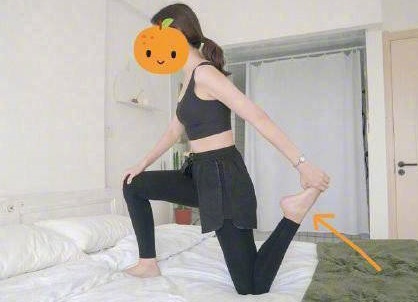 鉛筆腿怎么練圖解 5個動作養(yǎng)成11字鉛筆腿 鉛筆腿怎么練圖解 5個動作養(yǎng)成11字鉛筆腿