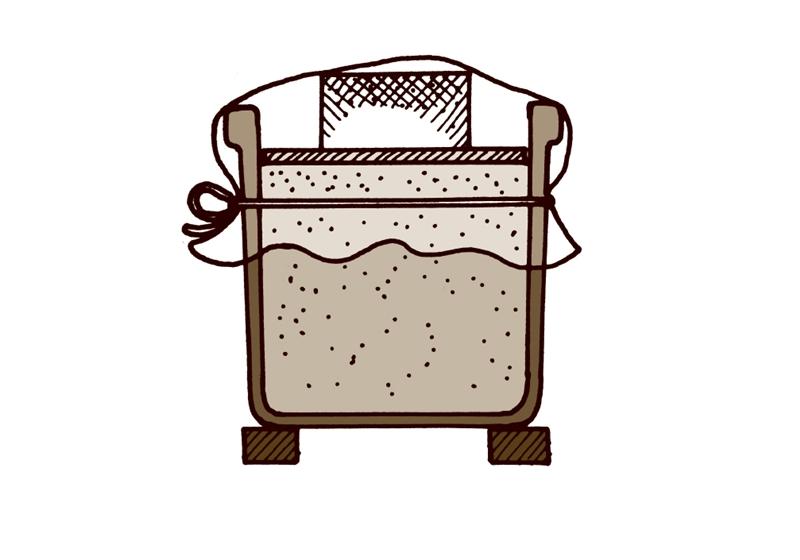 味噌的做法 正宗自制日本味噌的方法 味噌的做法 正宗自制日本味噌的方法