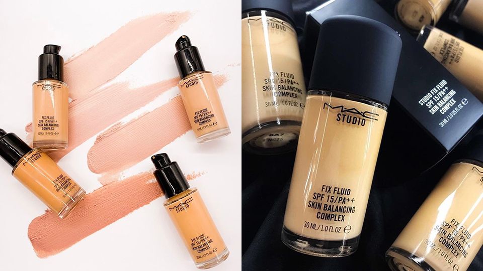 9款油性皮膚粉底液推薦 油肌必收粉底液top9 9款油性皮膚粉底液推薦 油肌必收粉底液top9