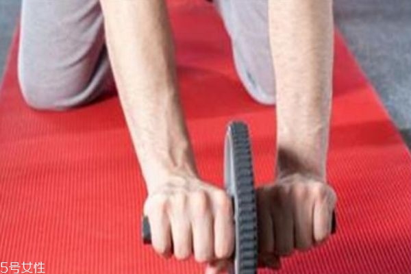 健腹輪的標(biāo)準(zhǔn)動作 健腹輪的正確姿勢 健腹輪的標(biāo)準(zhǔn)動作 健腹輪的正確姿勢