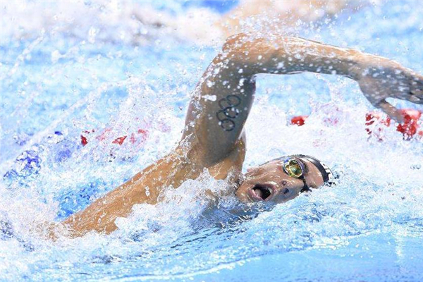 自由泳怎么換氣 呼吸機巧很重要 自由泳怎么換氣 呼吸機巧很重要